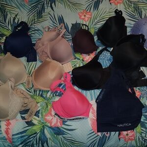 Lot, Ladies Bras